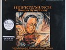 MENDELSSOHN: Heifetz, Munch RCA  LSC-2314 Classic Records 4x LP 45 Living Stereo