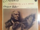 PHILIPS HIFI STEREO BRAHMS BRUNO WALTER SYMPHONY NO.4 835558 AY