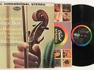 CAPITOL Stereo Michael Rabin Violin The Magic Bow Slatkin Hollywood Bowl 8 Sels.