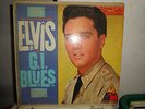ELVIS PRESLEY IN G.I. BLUES MEXICAN FIRST PRESSING LP 60´s MEXICO RARE