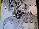 The Beatles - Revolver LP 1966 PCS7009 matrix YEX 605-1 and YEX 606-1