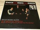 Dave Brubeck Leonard Bernstein Plays Original Sealed LP Mono US Press 1961