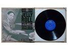 THE INCOMPARABLE JELLY ROLL MORTON 1923-1226 * UK  VINYL LP RIVERSIDE RLP 8816