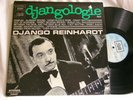 DJANGO REINHARDT Djangologie 4 COLEMAN HAWKINS Dickie Wells Grappelli LP