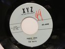 THE RAYS 45 on XYZ, VG+++ & VG+++