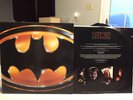 Prince Batman Original Soundtrack LP Vinyl Album Vintage Excellent