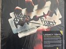 Judas Priest British Steel 180 Lp Legacy Vinyl 2008 Remastered Reissue N Mint