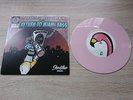 ??? Texas Scratch League Miami Bass 7“ DJ Vinyl Battle Breaks Beats PT01 Vestax