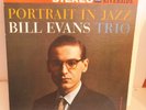 BILL EVANS TRIO PORTRAIT IN JAZZ RIVERSIDE DG ORIGINAL STEREO NM
