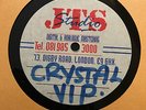 Dj Crystl - Warp Drive VIP - JTS Dubplate
