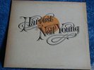 NEIL YOUNG HARVEST 1972 UK LP REPRISE RECORDS K 54005 A2/B2 + LYRIC INSERT