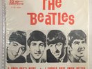 THE BEATLES HARD DAY'S NIGHT - CAN'T BUY ME LOVE EP  7