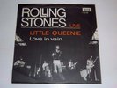 ROLLING STONES - LITTLE QUEENIE - 1970 DECCA RARE DANISH EXPORT PS LISTEN