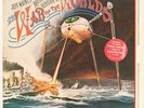 Jeff Wayne's Musical Version Of The War Of The Worlds  Jeff Wayne Vinyl Record