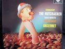 Ernest Ansermet 2 LP Tchaikovsky The Nutcracker Complete Decca SXL 2092 3 Foc