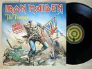 Iron Maiden The Trooper ?LISTEN? A1 B1 German 12