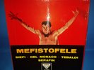 @SXL 2094-6 WBg ED1 *BOITO: MEFISTOFELE* TEBALDI /DEL MONACO* SERAFIN* 3 LP* NM