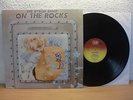 THE BYRON BAND (URIAH HEEP) - ON THE ROCKS GERMAN CREOLE HARDROCK LP IN MINT
