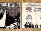 PROCOL HARUM UK LP's: Self Titled-1967 / Grand Hotel-1973