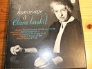 Hommage a CLARA HASKIL 4-LP-Box Philips