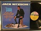 JACK NITZSCHE THE LONELY SURFER ORIG 1963 DEEP GROOVE STEREO R9-6101 SURF LOUNGE