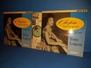 @CSD 1343-4 *GREEN/GOLD* MOURA LYMPANY* CHOPIN: NOCTURNES VOL.1 & 2* 2 LP* NM