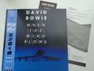 KLP75A - David Bowie - When the Wind blows (14VA-9019) JAPAN 12