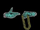 Run The Jewels (El-P + Killer Mike) - Run The Jewels (Deluxe Edition) Vinyl 2LP
