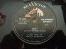 78...ELVIS PRESLEY....DON'T / I BEG OF YOU... RCA  20-7150