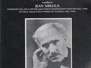 LP Arturo Toscanini Conducts Jean Sibelius: Symphony No.4 in A-Minor / ..