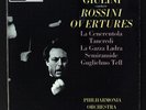 COLUMBIA SAX 2560 GIULINI CONDUCTS ROSSINI OVERTURES