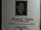 COLUMBIA 33CX1281 RABIN PLAYS GLAZOUNOV & PAGANINI - VIOLIN CONCERTOS