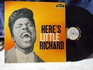 Little Richard nice ex original LP Here's