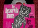 Beat+Rock-45´s - THE BASKERVILLE HOUNDS- Hold me  US Garage beat monster Hören