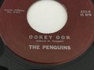 PENGUINS: Love Will Make Your Mind Go Wild / Ookey Ook 45 (DOOTONE) 353 VINYL