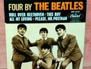 FOUR BY THE BEATLES-7