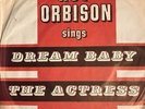 Roy Orbison Rare  Dream Baby EP pressed in New Zealand 1960