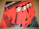 Kraftwerk - The Man Machine - Vinyl album
