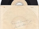 7 45 Peter Alexander - Ponny Serenade RARE Actetat Single
