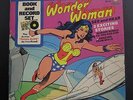 Unknown Artist - Wonder Woman LP VG BR 517 Peter Pan 1977 USA Vinyl Record