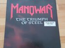 Manowar The Triumph of steel