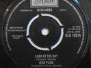 JEAN PLUM   Look At The Boy / Back To You   7