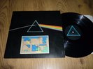 PINK FLOYD - Dark Side of The Moon - UK LP with POSTERS