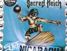 Sacred Reich-Surf Nicaragua/Alive at the Dynamo  VINYL NEU