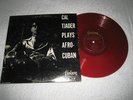 CAL TJADER PLAYS AFRO-CUBAN - Rare Original RED Fantasy 10