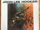 The Folk Lore Of John Lee Hooker – Acoustic Blues Vinyl LP – Original 1961