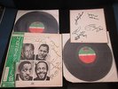 MJQ Concert Japan '66 Japan Vinyl LP Signed Copy Modern Jazz Quartet John Lewis