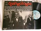 DJANGO REINHARDT Djangologie 5 Bill Coleman Eddie South Stephane Grappelli LP