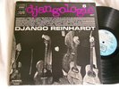 DJANGO REINHARDT Djangologie 6 Eddie South Michel Warlop Stephane Grappelli LP