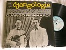 DJANGO REINHARDT Djangologie 7 BENNY CARTER Michel Warlop Stephane Grappelli LP